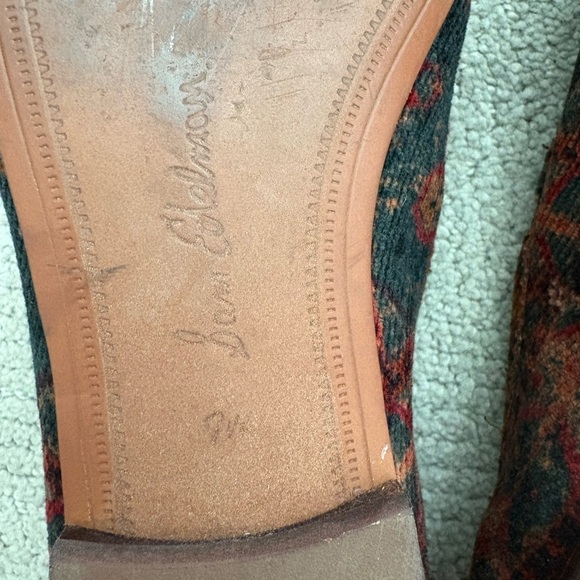 SAM EDLEMAN Loraine Bit Loafer 7.5 - Picture 8 of 8